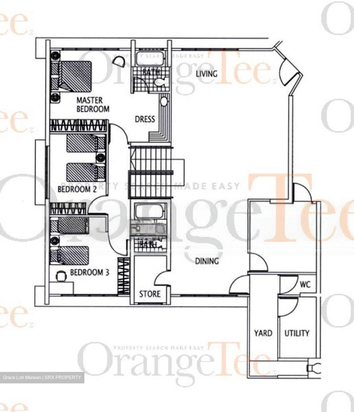 Grange Heights (D9), Apartment #426133861
